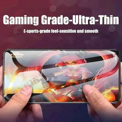 5 Pcs Hydrogel Film For Realme C75 C67 C65 C63 C61 C55 4G 5G Full Cover Screen protector