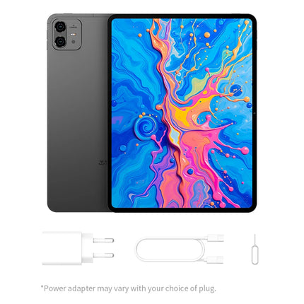 Teclast ArtPad Pro 12.7" Display UHD 2.2K, Max. 20GB RAM, 256GB ROM, Helio G99, 10000mAh, 30W, Tablet Android 15, LTE Globale