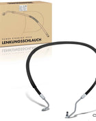 Tubo Servosterzo Frankberg 1x per VW Golf II 19E 1G1 Jetta II 165 19E 1G2 1.0L-2.0L 3401764 191422893