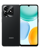 HONOR X5c Plus Smartphone 4GB+128GB/4GB+256GB,MagicOS 9.0(Android 15),5260mAh Battery, 90 Hz 6.74 Inch Display, 50MP + 14MP Camera,MediaTek Helio G81,Octa-Core Processor, Bluetooth 5.1