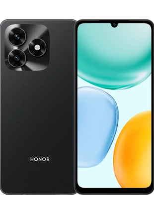 HONOR X5c Plus Smartphone 4GB+128GB/4GB+256GB,MagicOS 9.0(Android 15),5260mAh Battery, 90 Hz 6.74 Inch Display, 50MP + 14MP Camera,MediaTek Helio G81,Octa-Core Processor, Bluetooth 5.1