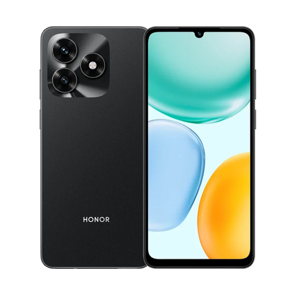 HONOR X5c Plus Smartphone 4GB+128GB/4GB+256GB,MagicOS 9.0(Android 15),5260mAh Battery, 90 Hz 6.74 Inch Display, 50MP + 14MP Camera,MediaTek Helio G81,Octa-Core Processor, Bluetooth 5.1