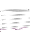 100x40x45 cm / GERMANY