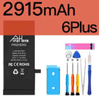 PINZHENG Real High Capacity Battery For iPhone 8 SE2020 6 6S 7 8Plus X Xs Max Xr Phone Replacement Batteries Warranty One Year