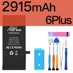 2915mAh For i6Plus
