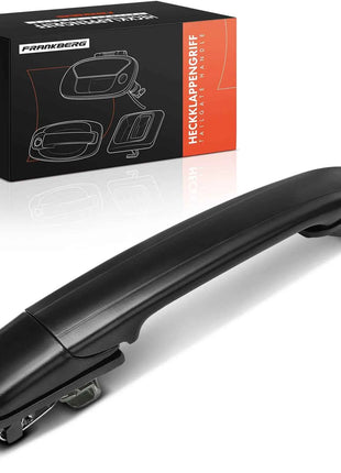 Maniglia Esterna Posteriore Frankberg 1x per VW Polo, Sharan, Seat Alhambra 1.8L, 1.9L, 2.0L, 2.8L, 1.0L, 1.3L 1994–2010 6N4839205B
