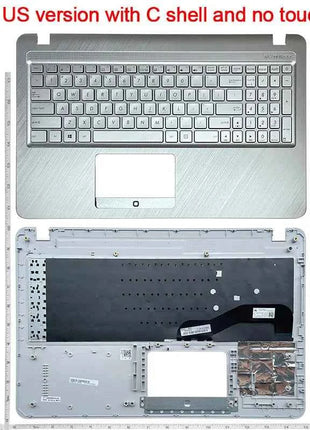 US NEW Laptop Keyboard For ASUS A540 A540LA A540U A540LJ A540SA A540SC K540L VM520U X540L X540LJ X540CA X540SA X540LA X540SC