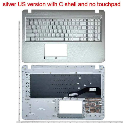US NEW Laptop Keyboard For ASUS A540 A540LA A540U A540LJ A540SA A540SC K540L VM520U X540L X540LJ X540CA X540SA X540LA X540SC