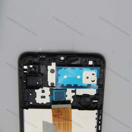 New Tested For Samsung Galaxy A12 LCD A125F SM-A125F A125 Display Touch Screen Digitizer For Samsung A12 Screen Replacement