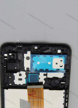 Nuovo testato per Samsung Galaxy A12 LCD A125F SM-A125F A125 Display Touch Screen Digitizer per la sostituzione dello schermo Samsung A12