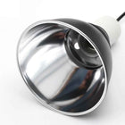 Pet Reptile Heating Lamp Holder Lighting E27 UVB Pet Reptile Heating Lamp Stand Pet Light Bulb Holder Lampshade Emitter Lamp