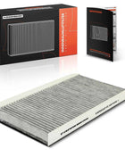 Filtro Abitacolo Frankberg 1x a Carbone Attivo per Opel Corsa C, Vectra C, Saab 9-3, Fiat, Cadillac 338574 LAK117 1808624 93172129 9196107