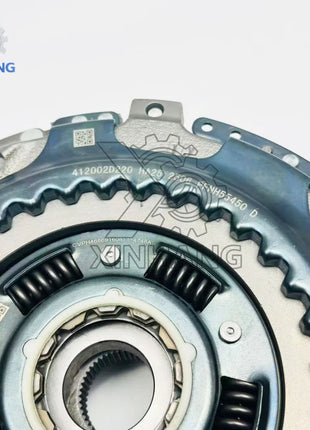 D7UF1 Dual Clutch Transmission Kit, 41200-2D220 Fits Hyundai Tucson, Sonata, Kia Sportage, K5 2016-2019 1.6T Models