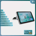 Hizpo 1din Car Stereo Radio Rotate Touch Screen For Universal Carplay GPS Navigation Bluetooth Android-auto WIFI Autoradio 7862