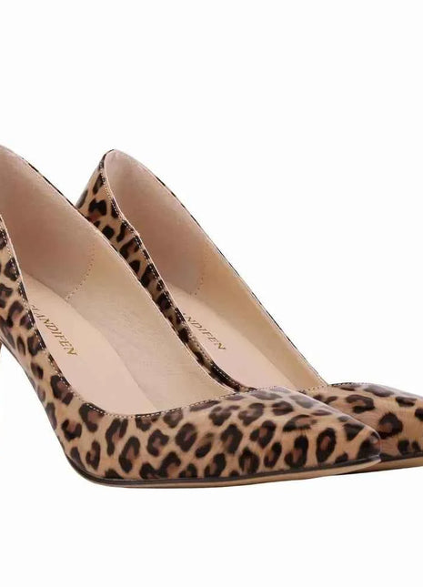 Décolleté da donna di grandi dimensioni Tacchi alti classici a punta Tacchi a spillo sexy da 9 cm Scarpe da festa di nozze rosse da donna eleganti e confortevoli