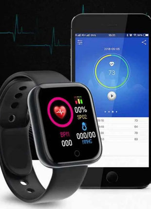 Smart Watch For Women Men Wristwatch Bluetooth Connected Phone Player Music Fitness Sport Bracelet Sleep Monitor Digital Watches