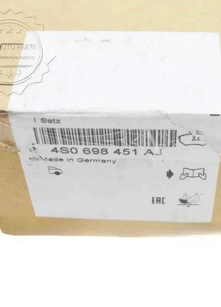 OEM  4S0698451AJ 4S0698451N 4S0698451C 98035193900 99635194800 99635194802 brake pads fit for Porsche 911 2001-2011 AUDI R8