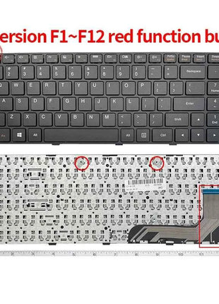 US New for Lenovo tianyi/Ideapad 100-15 100-15IBY 100-15IBD 300-15 B50-10 B50-50 keyboard