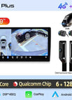 9-V9plus(6G+128G)360 Cam-DVR / Poland
