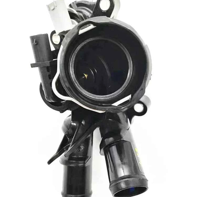 Termostato del liquido di raffreddamento per motore Benz M271 W204 C180 C200 W207 E200 E250 W212 E200 E260 OEM; A 2712000315