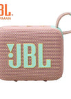 JBL Go 4-Pink
