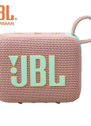Nuovissimo JBL Music Brick4 Altoparlante Wireless a Lunga Autonomia Basso Consumo Energetico Uso Doppio Auto/Casa Mini Sound Box
