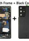 Frame Black Cover