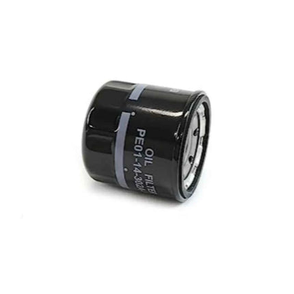 Car Oil Filter PE01-14-302A For MAZDA 2 3 6 323 626 Saloon CX-3 CX-4 CX-5 CX-30 CX-60 MX-3 MX-5 PREMACY RX8 1.5 1.6 1.8 2.0 2.5L