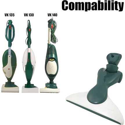 A47T Joint Brush for Vorwerk Kobold VK135 VK136 VK140 VK 130 HD40 Vacuum Cleaner Floor Brush Head