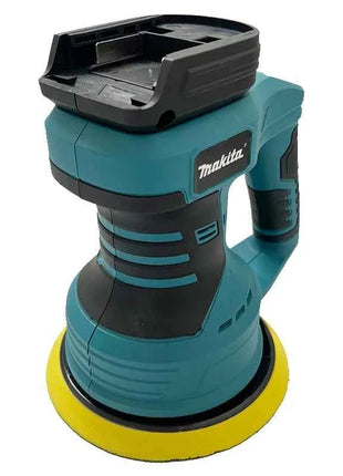 Makita Polisher  Rechargeable Cordless Car Polisher 8 Gears Auto  Adjustable  Electric Waxing Sanding Sealing Glaze Tool