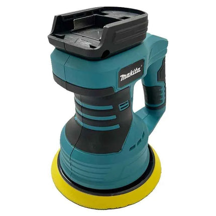 Makita Polisher  Rechargeable Cordless Car Polisher 8 Gears Auto  Adjustable  Electric Waxing Sanding Sealing Glaze Tool