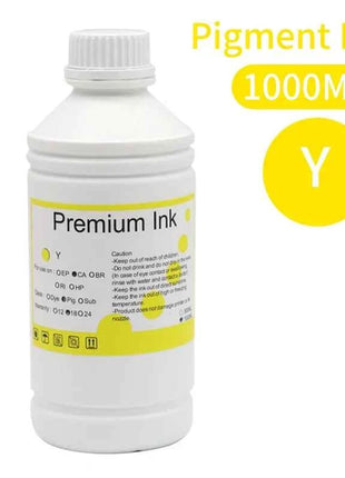 500ML / 1000ML PFI-050 Refill ink PFI050 pigment ink for Canon imagePROGRAF TC-20 TC-20M Printer Color (4 Colors available)