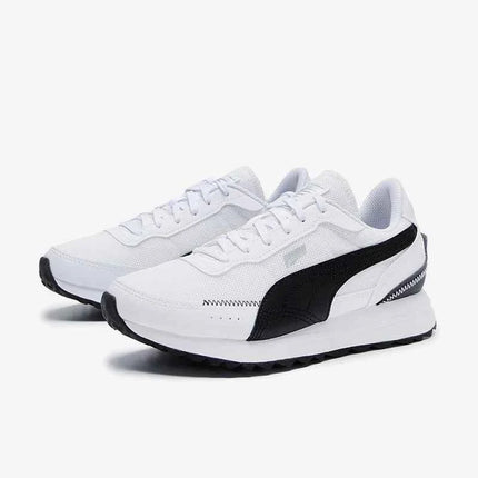 Puma Genuine Product 2024 New Unisex Mesh Low-Top Retro Casual Shoes 397432-05
