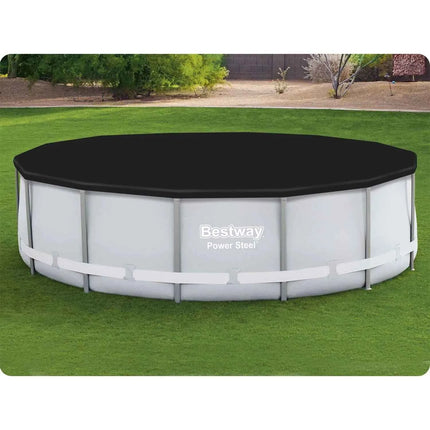 Copertura per piscina fuori terra 396 cm Bestway 58292