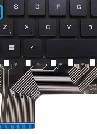 NETFLIX BR Brazilian laptop keyboard for Multilaser Ultra Ub440 Ub445 F0044-044 MB3008044 XS-30011001 Keyboard Replacement