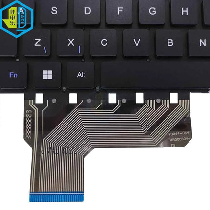 NETFLIX BR Brazilian laptop keyboard for Multilaser Ultra Ub440 Ub445 F0044-044 MB3008044 XS-30011001 Keyboard Replacement