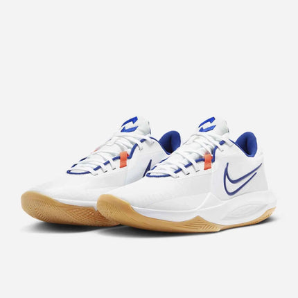 Scarpe da basket pratiche e durevoli ufficiali Nike Precision VI da uomo HV1796-141