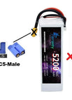 1PCS Battery-EC5