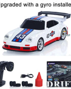 SALE 4WD RTR 1/43 RC Speed Car Four-wheel Drive Radio Control 2.4g Mini Racing Drifting Car Toys High Speed Model Gift for Boys