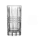 Bicchiere Alto da Bar per Cocktail Soda Birra Succo e Long Drink - Hi Wave Glass