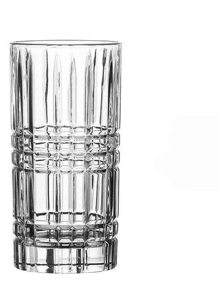 Bicchiere Alto da Bar per Cocktail Soda Birra Succo e Long Drink - Hi Wave Glass