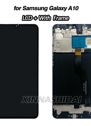 LCD Display for Samsung Galaxy A10 A105, Touch Screen Digitizer for Samsung A105/DS A105F A105FD A105A