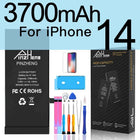 PINZHENG Real High Capacity Battery For iPhone 15 14 Pro Max 15 Pro 14 Pro 15 Plus 14 Plus 15 Pro Max Replacement Batteries