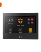 Staniot 7-inch HD Wireless WiFi 4G Alarm System Tuya Smart Home Security Protection works with Alexa Google APP Remote Control, Built-in 115dB Siren and 5000mAh Battery
