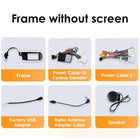 Hizpo 8Core 360Camera Android 14 Car Radio For Renault Twingo 3 Ⅲ 2014-2024 Car Multimedia GPS 4G AI Carplay By Snapdragon 6115