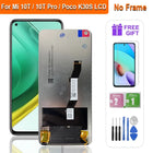 6.67 ''IPS LCD Per Xiaomi Mi 10T 5G 10T Pro 5G LCD M2007J3SG Display Per Redmi K30s LCD M2007J3SC Display Parti di Ricambio