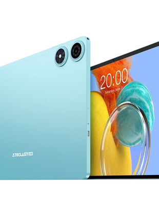 Tablet Teclast P50 11 pollici Android 16 Max 12GB (4GB+8GB Espandibili) RAM 128GB ROM Processore Octa-Core T7250 WiFi Dual Band/BT5.0