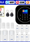 Kit di allarme 9 / SPINA AMERICANA