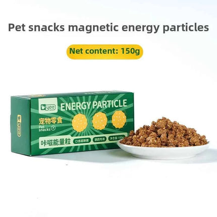 YEE Lovebird & Parrot Food - Nutrient-Rich Pellets with Canary Seeds & Dried Fruits | Diet for Sun Conure,Cockatiel&Small Birds