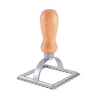 Home Ravioli Cutter Set Pasta Press Kitchen Attachment Kit Ravioli Maker Mold Tool Ravioli Stamp Set Pastry Wheel Set cake mold